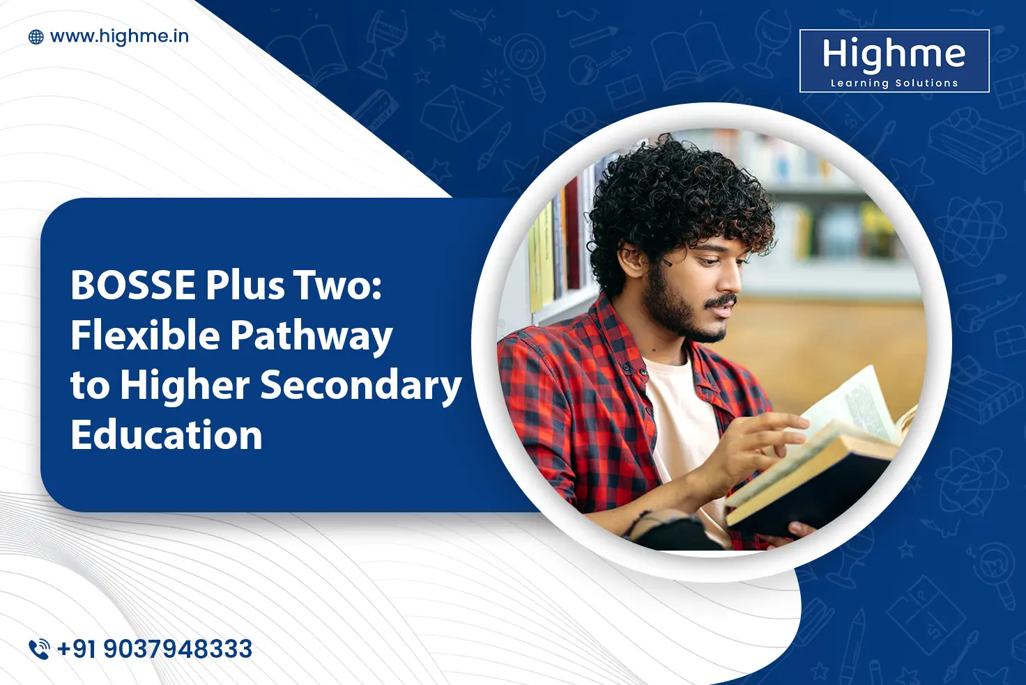 BOSSE Plus Two: Flexible Pathway to Higher Secondary Education